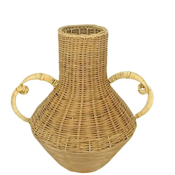 Bình hoa mây