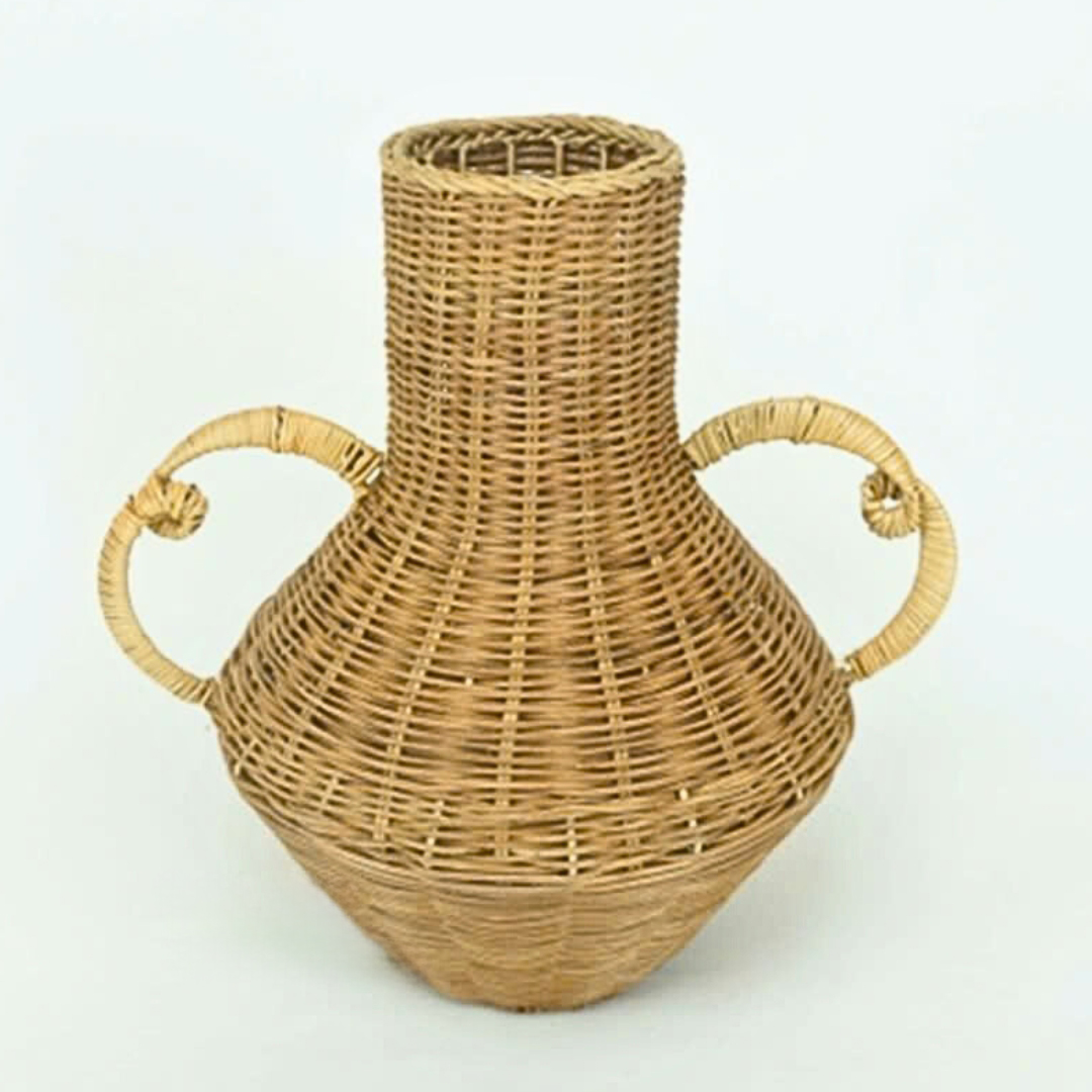 Bình hoa mây