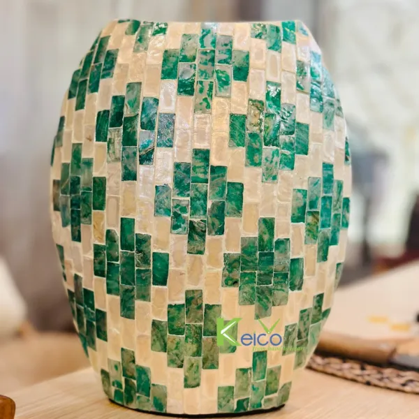 Bình xà cừ, giá đỡ cây hoa