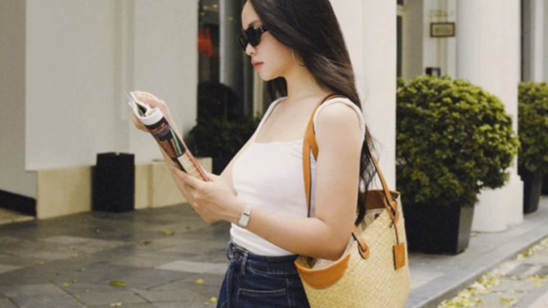 Mây tre đan – xu hướng thời trang thân thiện môi trường