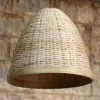 Chụp Đèn Tre Kutai