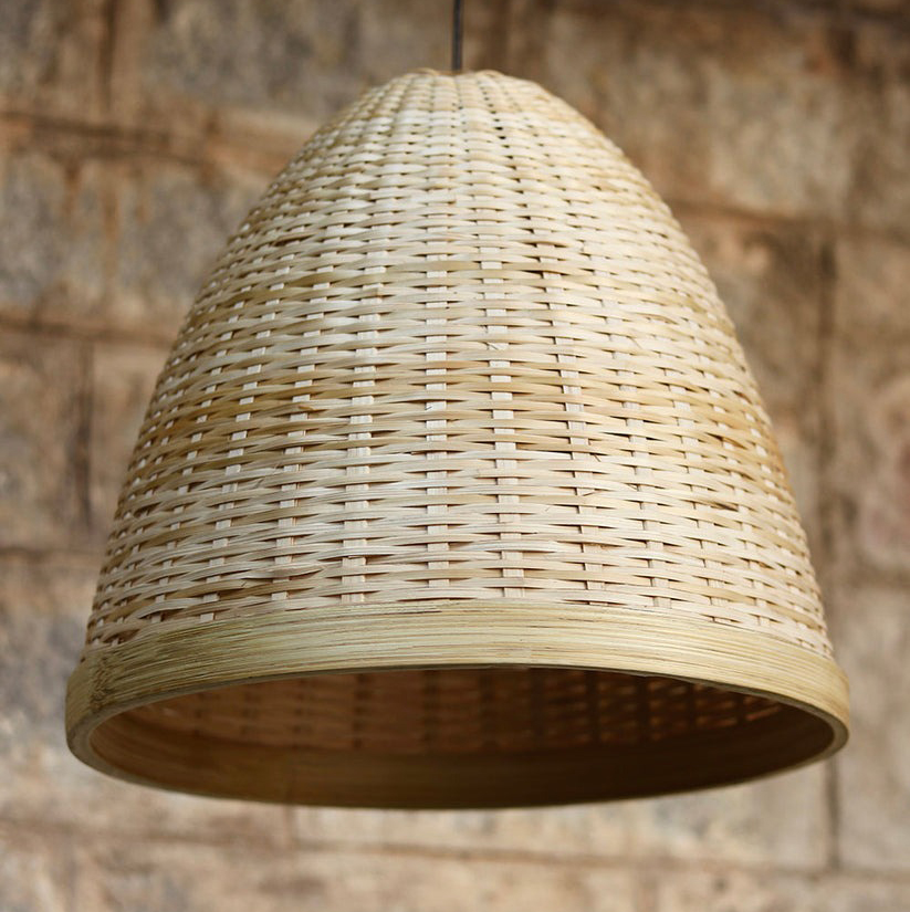 Chụp Đèn Tre Kutai