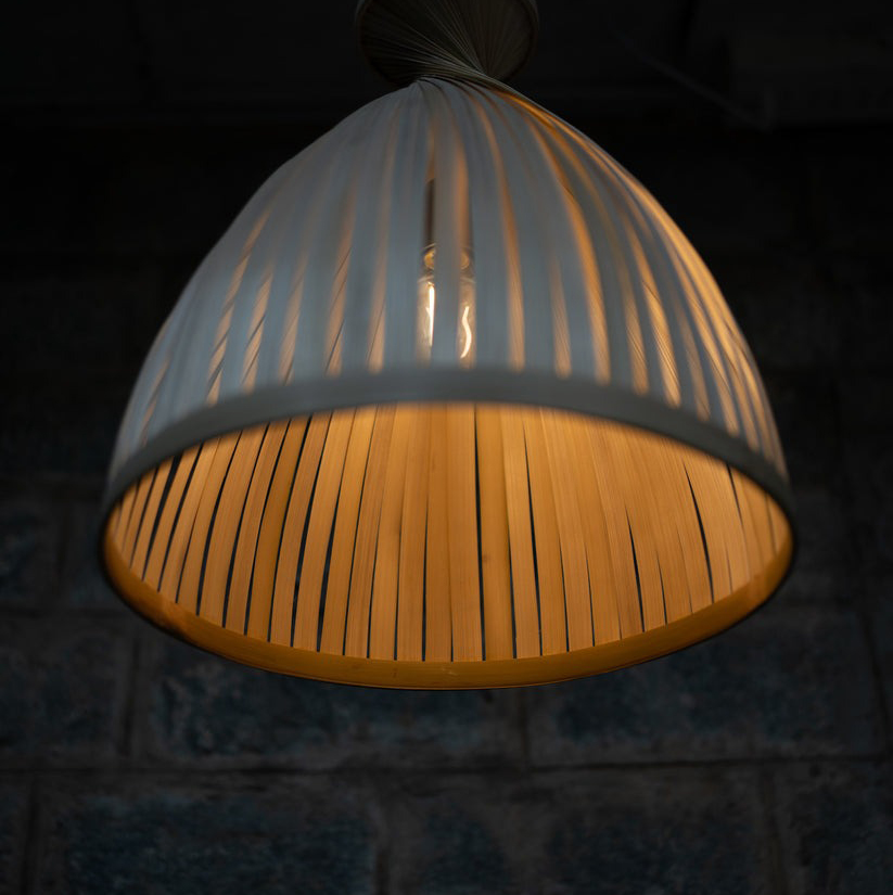 Chụp Đèn Tre Tapan