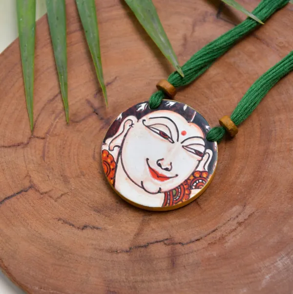 Dây Chuyền Trang Trí Thủ Công Rishika