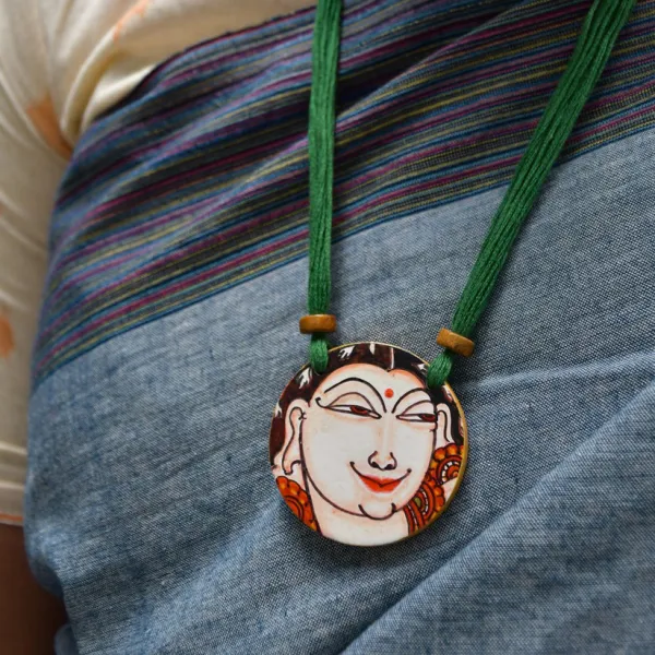 Dây Chuyền Trang Trí Thủ Công Rishika