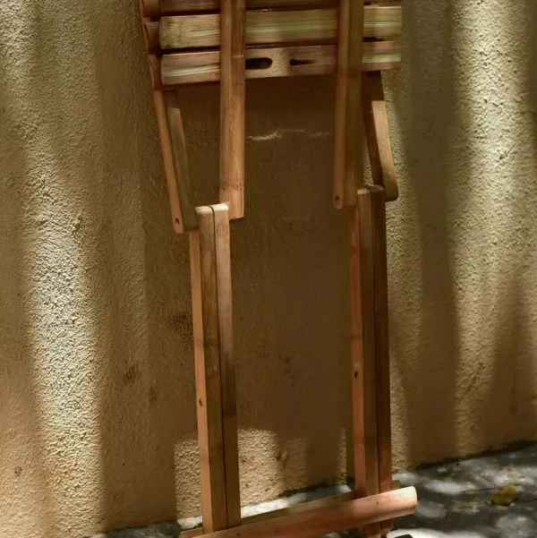 Ghế Gấp Tre Matakkavunna
