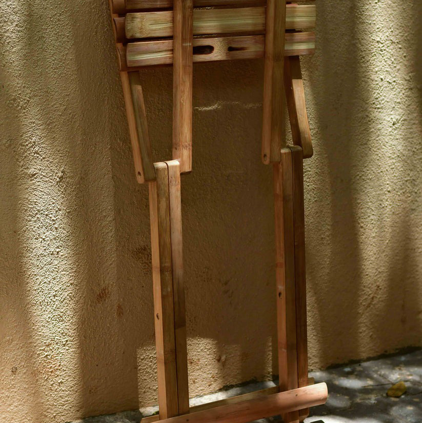 Ghế Gấp Tre Matakkavunna