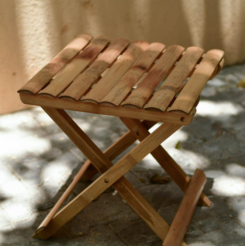 Ghế Gấp Tre Matakkavunna