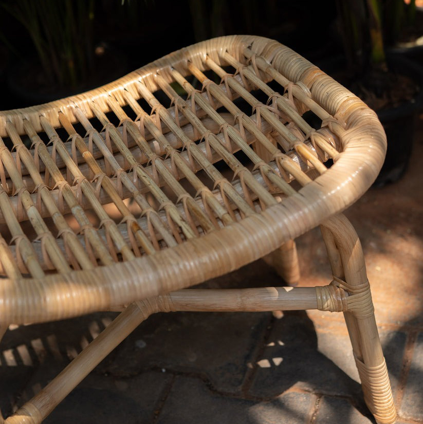 Ghế Mây Tre Tự Nhiên Luna