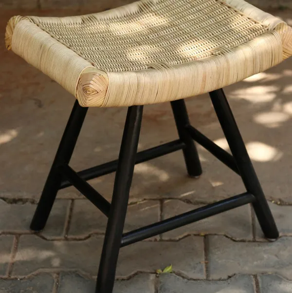 Ghế Nửa Mây Tre Meehkoe
