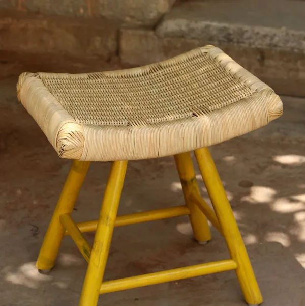 Ghế Nửa Mây Tre Meehkoe