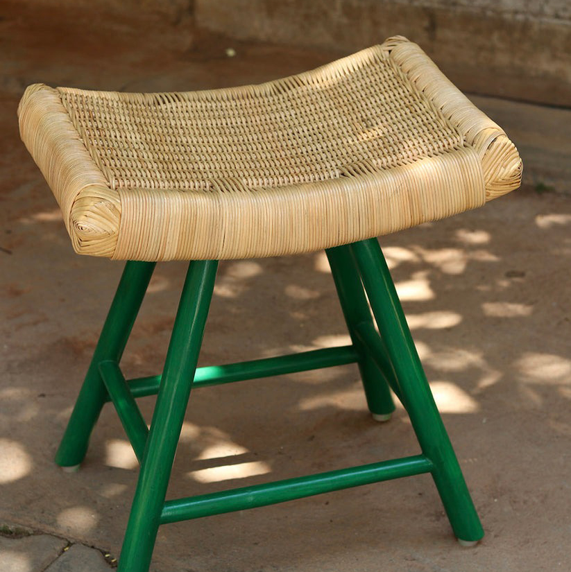 Ghế Nửa Mây Tre Meehkoe