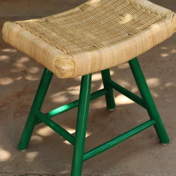 Ghế Nửa Mây Tre Meehkoe