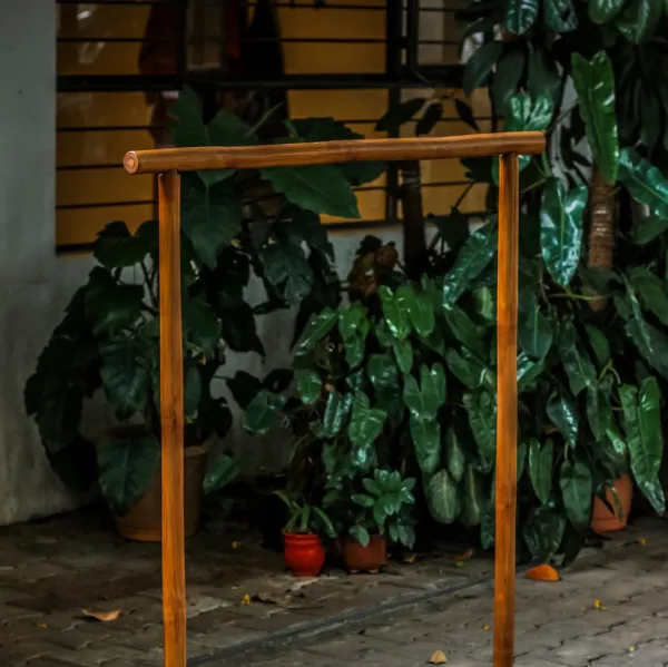 Giá Treo Quần Áo Tre Kittuhaki