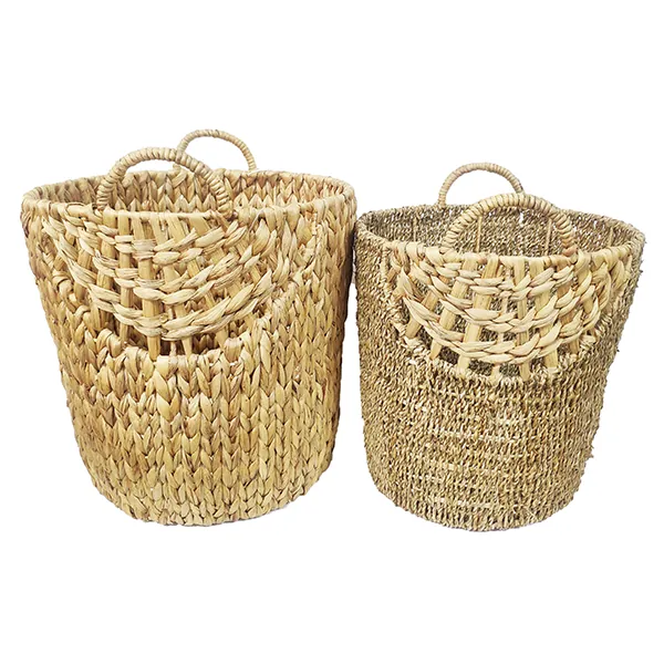 Giỏ Lục Bình Đựng Đồ