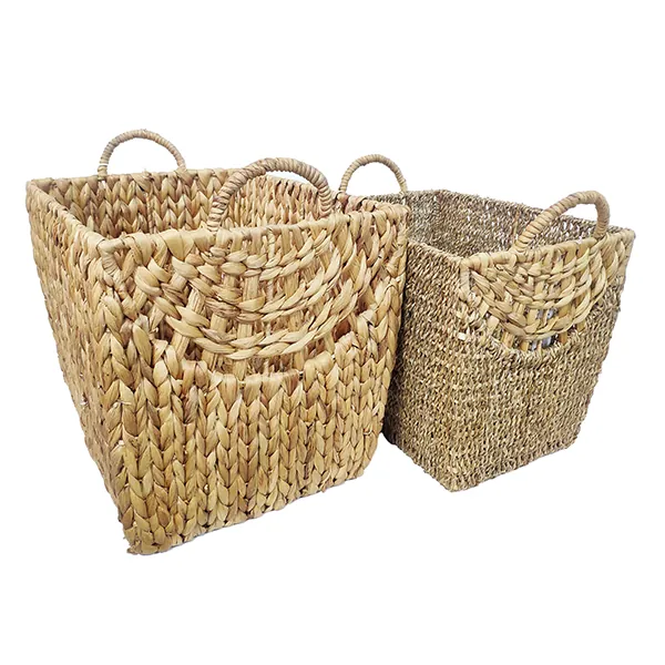 Giỏ Lục Bình Đựng Đồ