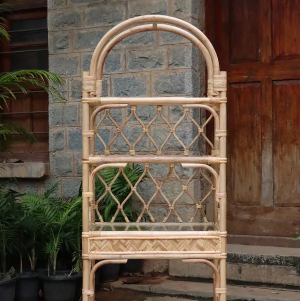 Kệ Mây Tre Thủ Công Ranjini
