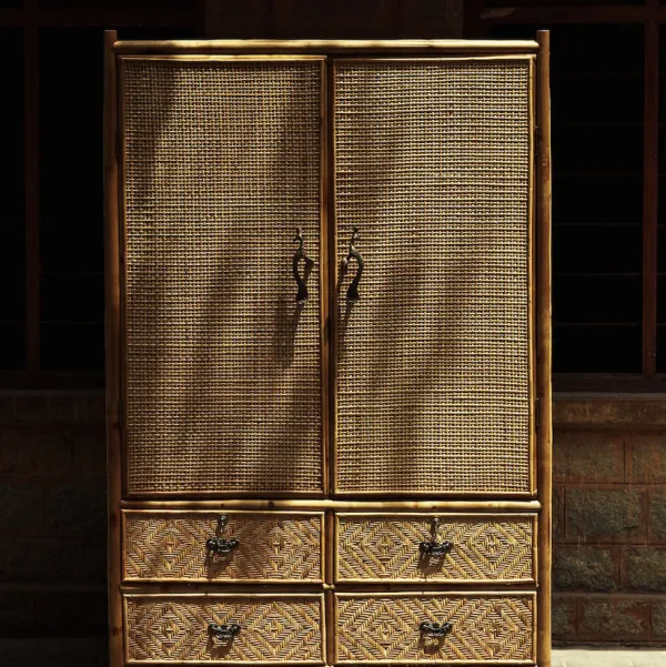 Tủ Tre Mây Pallua