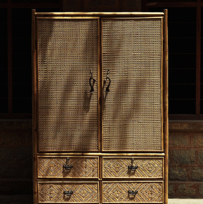 Tủ Tre Mây Pallua