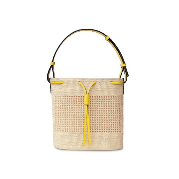 Túi Chiêm Raffia