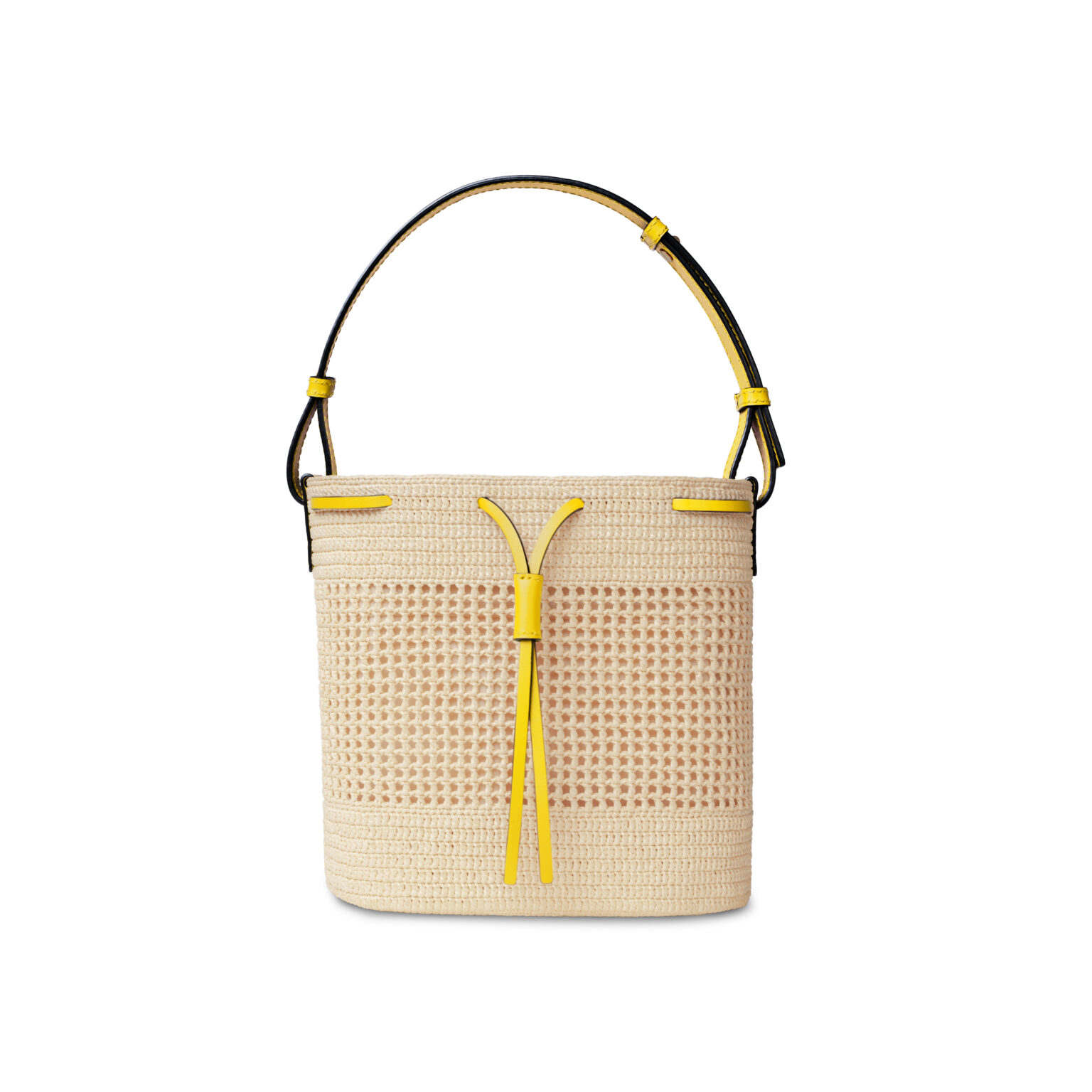 Túi Chiêm Raffia