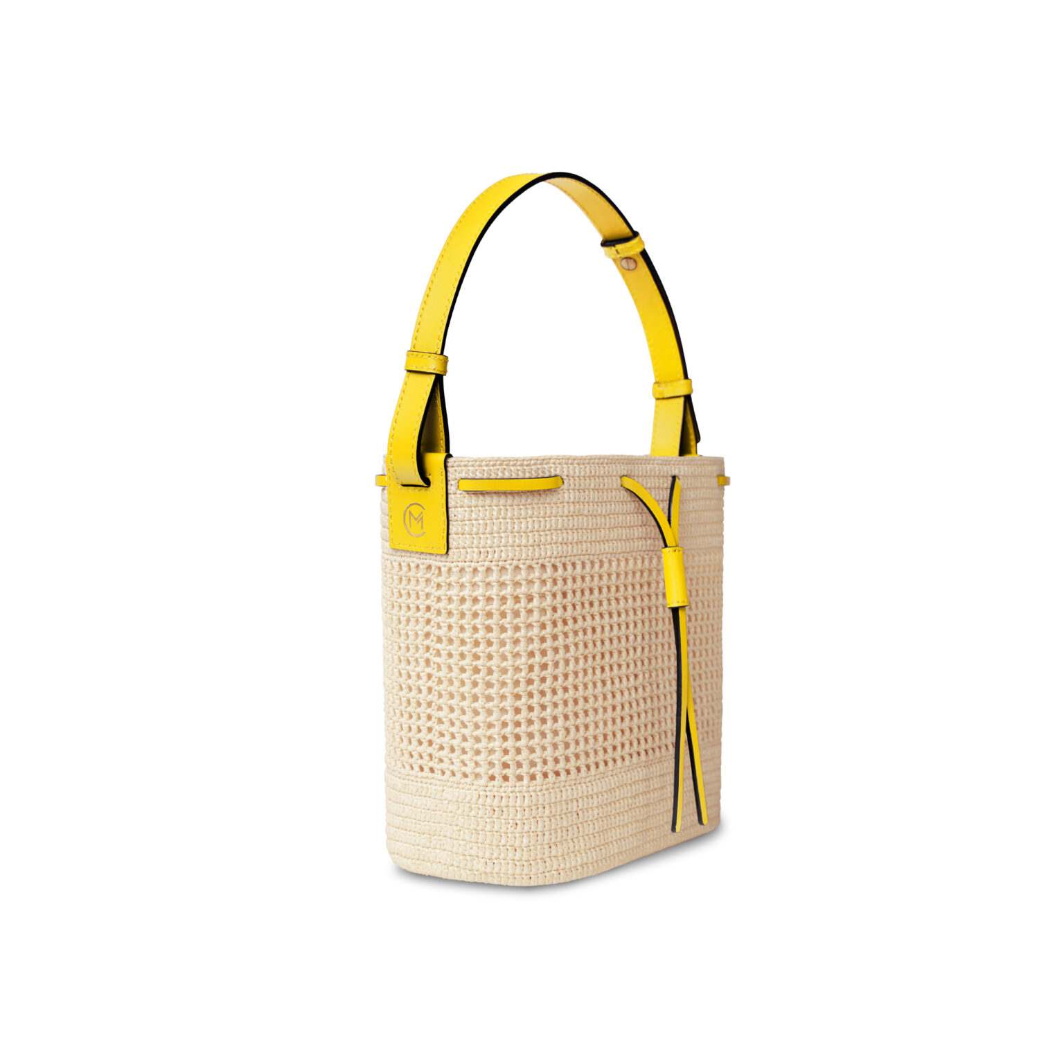 Túi Chiêm Raffia