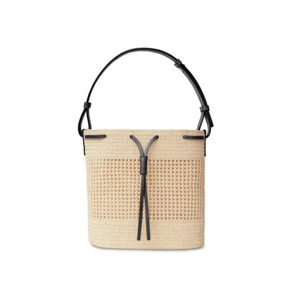 Túi Chiêm Raffia