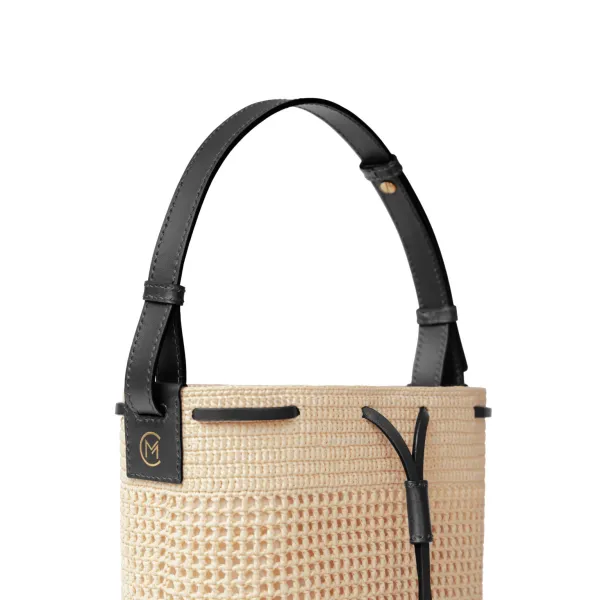 Túi Chiêm Raffia