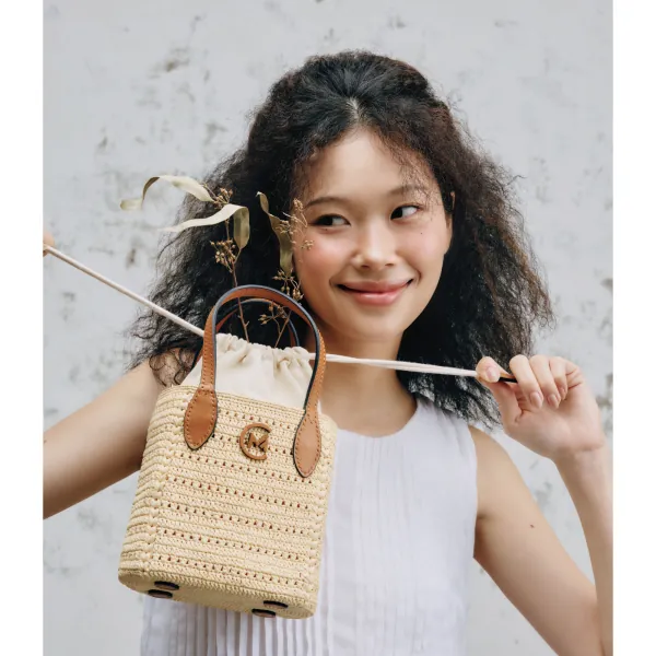 Túi Gieo Raffia