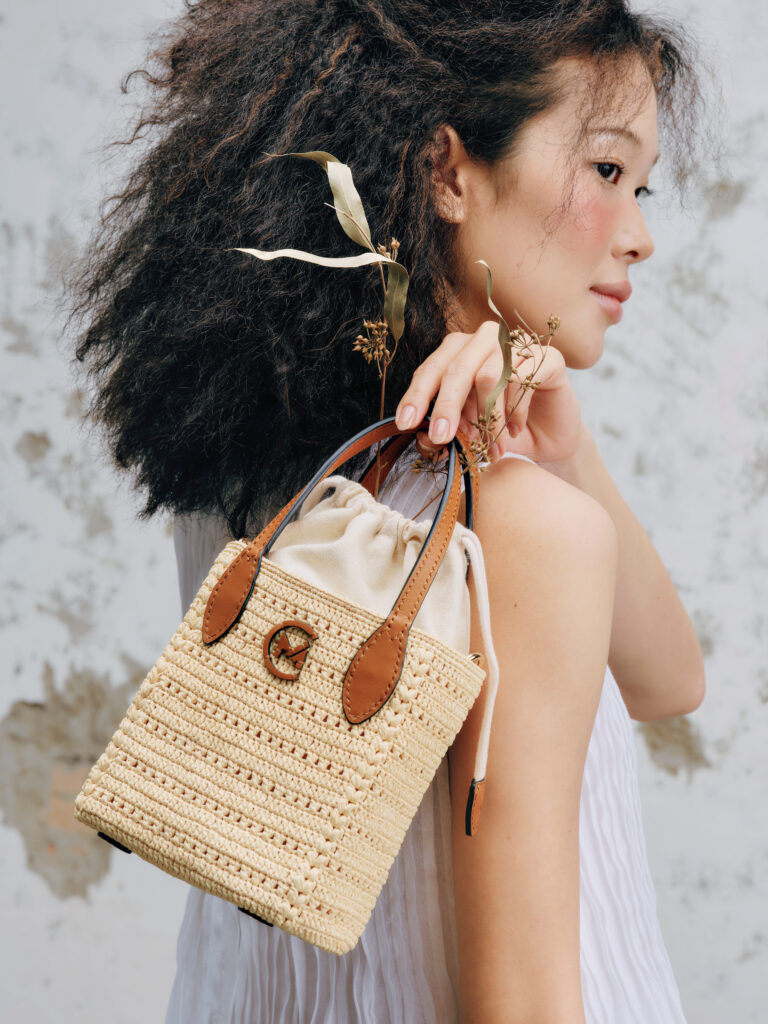 Túi Gieo Raffia