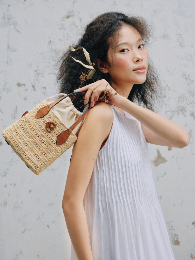 Túi Gieo Raffia