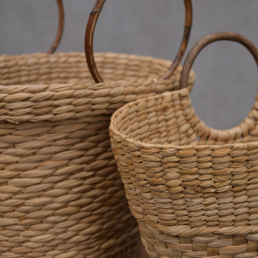 Túi Xách Cỏ Kouna Quai Mây