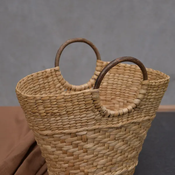Túi Xách Cỏ Kouna Quai Mây