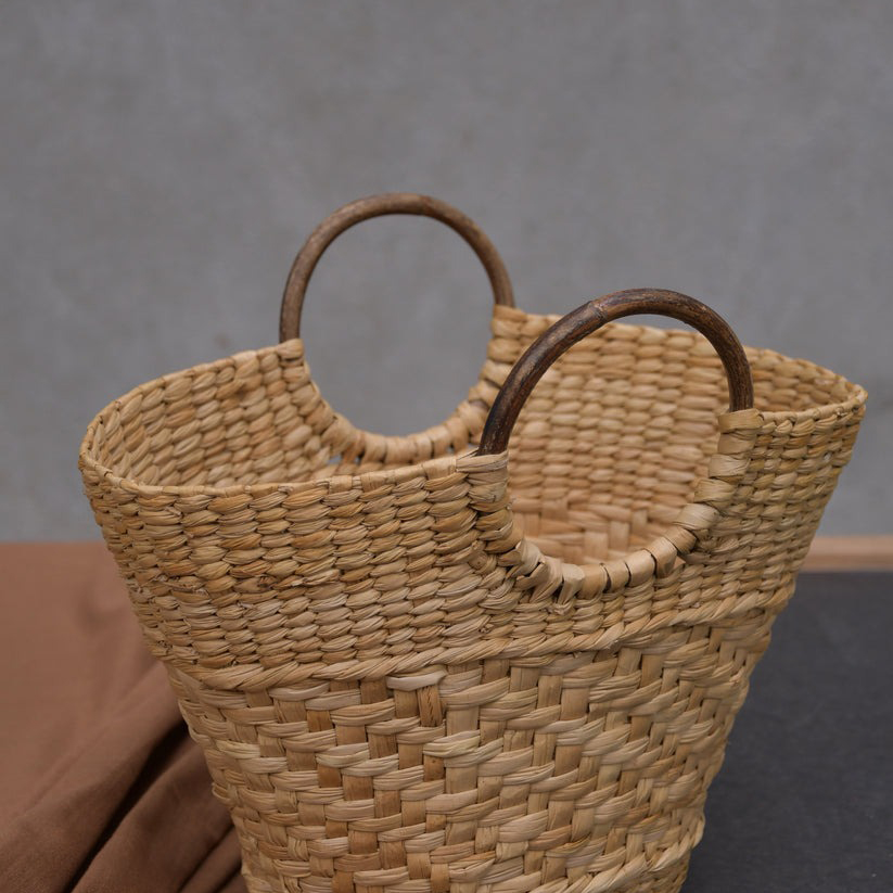 Túi Xách Cỏ Kouna Quai Mây